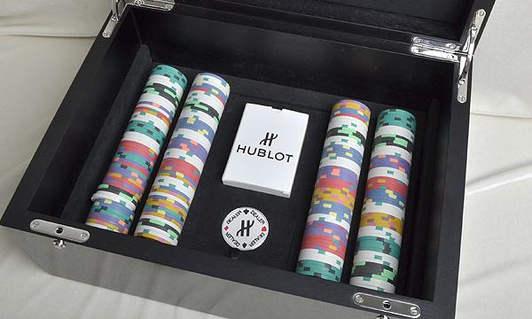 411.SX.1170.LR.WPT15 ビッグバン ウニコ ワールドポーカーツアー 世界限定２００本 ウブロ スーパーコピー